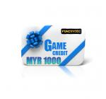 FUNCITY33 Games Credit MYR1000