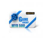 FUNCITY33 Games Credit MYR500